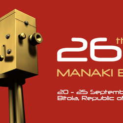 архивирана интернет страница на 26-иот Манаки фестивал